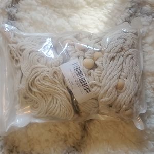 3 Pack of Macrame Plant Holders New 🪴